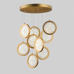 Подвесная люстра Imperiumloft Мун lighting collection D50 CAMEO01 в Красноуральске - krasnouralsk.ok-mebel.com | фото