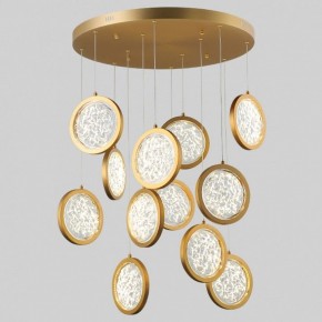 Подвесная люстра Imperiumloft Мун lighting collection D70 CAMEO01 в Красноуральске - krasnouralsk.ok-mebel.com | фото