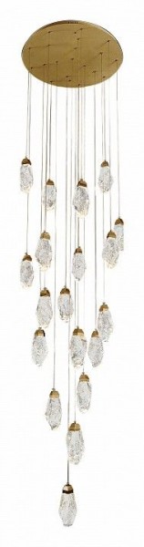 Подвесная люстра Kink Light Джина 07862-19A,36 в Красноуральске - krasnouralsk.ok-mebel.com | фото