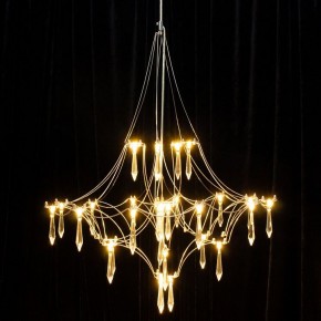Подвесная люстра Kink Light Галанта 07881-60,02(21) в Красноуральске - krasnouralsk.ok-mebel.com | фото
