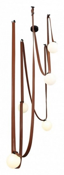 Подвесная люстра Kink Light Клиф 07682-5,04 в Красноуральске - krasnouralsk.ok-mebel.com | фото