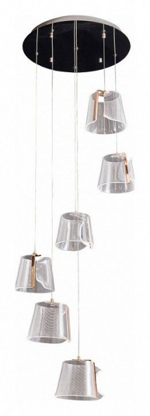 Подвесная люстра Kink Light Люцерна 08044-6A,37 в Красноуральске - krasnouralsk.ok-mebel.com | фото