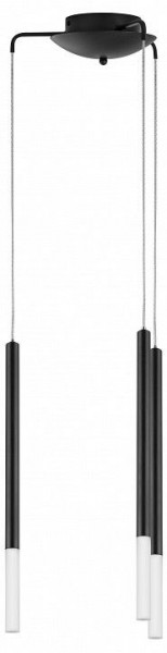 Подвесная люстра Lightstar Tubo L3T747147 в Красноуральске - krasnouralsk.ok-mebel.com | фото