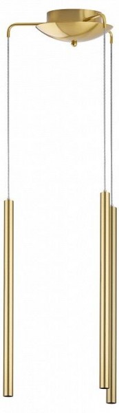 Подвесная люстра Lightstar Tubo L3T747243 в Красноуральске - krasnouralsk.ok-mebel.com | фото