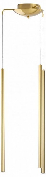 Подвесная люстра Lightstar Tubo L3T747343 в Красноуральске - krasnouralsk.ok-mebel.com | фото