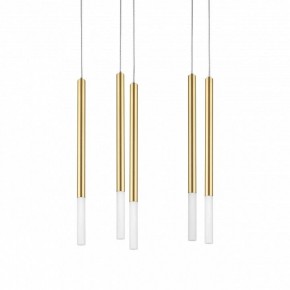 Подвесная люстра Lightstar Tubo L5T747133 в Красноуральске - krasnouralsk.ok-mebel.com | фото 2