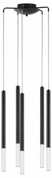 Подвесная люстра Lightstar Tubo L5T747147 в Красноуральске - krasnouralsk.ok-mebel.com | фото