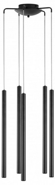 Подвесная люстра Lightstar Tubo L5T747237 в Красноуральске - krasnouralsk.ok-mebel.com | фото