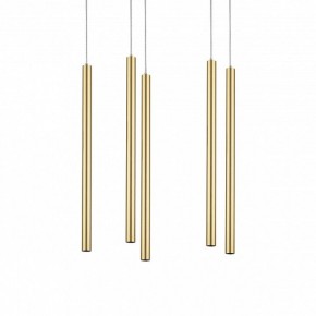 Подвесная люстра Lightstar Tubo L5T747243 в Красноуральске - krasnouralsk.ok-mebel.com | фото 3