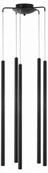 Подвесная люстра Lightstar Tubo L5T747347 в Красноуральске - krasnouralsk.ok-mebel.com | фото