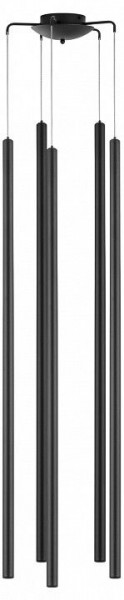 Подвесная люстра Lightstar Tubo L5T747447 в Красноуральске - krasnouralsk.ok-mebel.com | фото 6