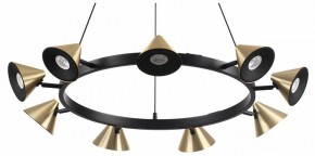Подвесная люстра Lumion Lamina 8233/9 в Красноуральске - krasnouralsk.ok-mebel.com | фото