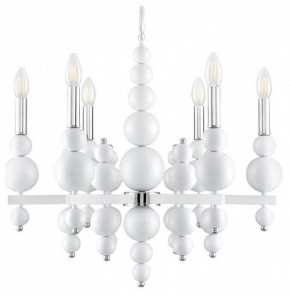 Подвесная люстра Lumion NANA 8260/6 в Красноуральске - krasnouralsk.ok-mebel.com | фото