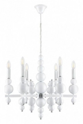 Подвесная люстра Lumion NANA 8260/6 в Красноуральске - krasnouralsk.ok-mebel.com | фото 2