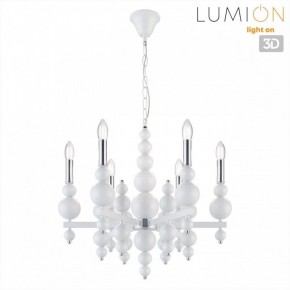Подвесная люстра Lumion NANA 8260/6 в Красноуральске - krasnouralsk.ok-mebel.com | фото 4