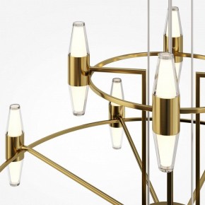 Подвесная люстра Maytoni Arana MOD401PL-L72BS3K в Красноуральске - krasnouralsk.ok-mebel.com | фото 6