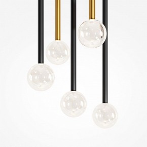 Подвесная люстра Maytoni Bubble dream MOD383PL-L16BBS3K в Красноуральске - krasnouralsk.ok-mebel.com | фото 5