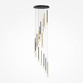 Подвесная люстра Maytoni Bubble dream MOD383PL-L40BBS3K в Красноуральске - krasnouralsk.ok-mebel.com | фото 2