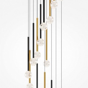 Подвесная люстра Maytoni Bubble dream MOD383PL-L40BBS3K в Красноуральске - krasnouralsk.ok-mebel.com | фото 6