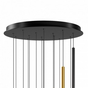 Подвесная люстра Maytoni Bubble dream MOD383PL-L40BBS3K в Красноуральске - krasnouralsk.ok-mebel.com | фото 7