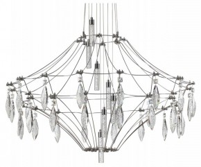 Подвесная люстра Odeon Light Flamenco 6699/51CL в Красноуральске - krasnouralsk.ok-mebel.com | фото