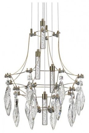 Подвесная люстра Odeon Light Flamenco 7000/35L в Красноуральске - krasnouralsk.ok-mebel.com | фото