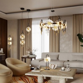 Подвесная люстра Odeon Light Magnet 5407/92L в Красноуральске - krasnouralsk.ok-mebel.com | фото 5
