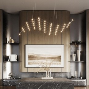 Подвесная люстра Odeon Light Welkin 7057/45L в Красноуральске - krasnouralsk.ok-mebel.com | фото 5