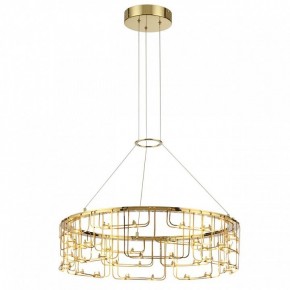 Подвесная люстра Odeon Light ZAHA 7060/44L в Красноуральске - krasnouralsk.ok-mebel.com | фото 4