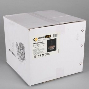 Подвесная люстра Omnilux Batelli OML-52903-08 в Красноуральске - krasnouralsk.ok-mebel.com | фото 8