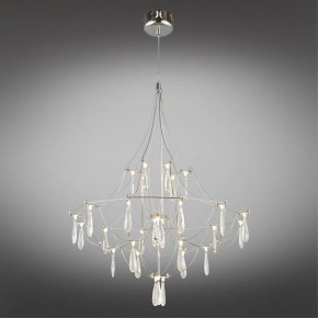 Подвесная люстра Omnilux Perelli OML-29603-30 в Красноуральске - krasnouralsk.ok-mebel.com | фото 3