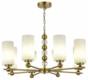 Подвесная люстра ST-Luce AURORA SL2003.303.08 в Красноуральске - krasnouralsk.ok-mebel.com | фото 2