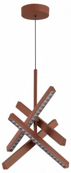 Подвесная люстра ST-Luce EUCLIDICS SL1018.613.04 в Красноуральске - krasnouralsk.ok-mebel.com | фото 3