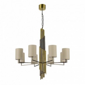 Подвесная люстра ST-Luce Gloria SL1638.303.08 в Красноуральске - krasnouralsk.ok-mebel.com | фото 2
