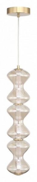 Подвесная люстра ST-Luce SPINE SL6136.213.01 в Красноуральске - krasnouralsk.ok-mebel.com | фото 2