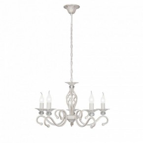 Подвесная люстра Vitaluce V1692 V1692-0/5 в Красноуральске - krasnouralsk.ok-mebel.com | фото 4