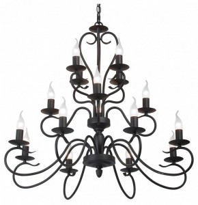Подвесная люстра Vitaluce V1859 V1859-1/16 в Красноуральске - krasnouralsk.ok-mebel.com | фото