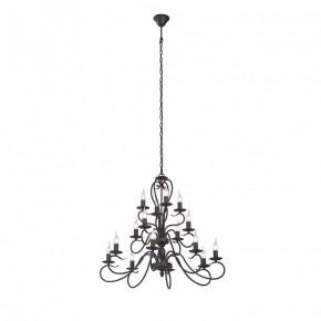 Подвесная люстра Vitaluce V1859 V1859-1/16 в Красноуральске - krasnouralsk.ok-mebel.com | фото 2
