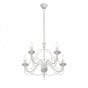 Подвесная люстра Vitaluce V1867 V1867-0/5 в Красноуральске - krasnouralsk.ok-mebel.com | фото 3