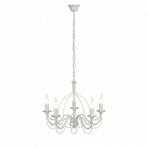 Подвесная люстра Vitaluce V1867 V1867-0/5 в Красноуральске - krasnouralsk.ok-mebel.com | фото 4