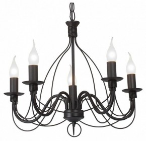 Подвесная люстра Vitaluce V18670 V18670-1/5 в Красноуральске - krasnouralsk.ok-mebel.com | фото