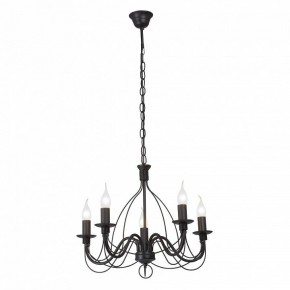 Подвесная люстра Vitaluce V18670 V18670-1/5 в Красноуральске - krasnouralsk.ok-mebel.com | фото 2