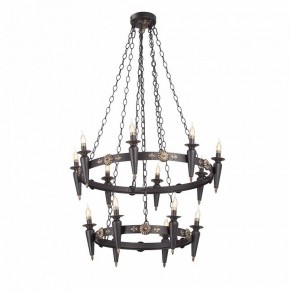 Подвесная люстра Vitaluce V1870 V1870-1/8+6 в Красноуральске - krasnouralsk.ok-mebel.com | фото 2