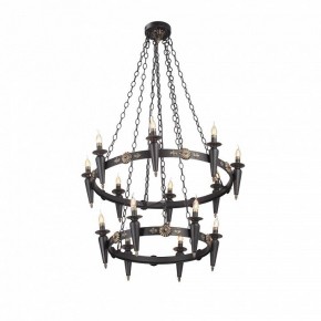 Подвесная люстра Vitaluce V1870 V1870-1/8+6 в Красноуральске - krasnouralsk.ok-mebel.com | фото 3