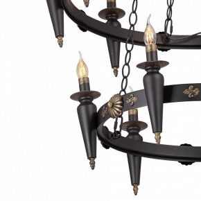 Подвесная люстра Vitaluce V1870 V1870-1/8+6 в Красноуральске - krasnouralsk.ok-mebel.com | фото 4