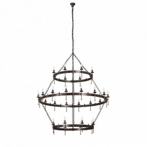 Подвесная люстра Vitaluce V1872 V1872-7/16+8+8 в Красноуральске - krasnouralsk.ok-mebel.com | фото 2