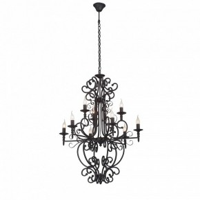 Подвесная люстра Vitaluce V1873 V1873-1/9 в Красноуральске - krasnouralsk.ok-mebel.com | фото 2
