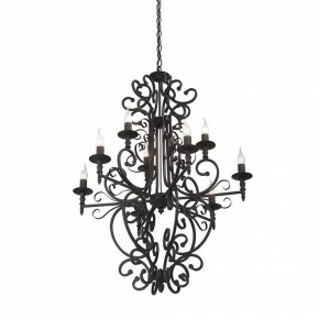 Подвесная люстра Vitaluce V1873 V1873-1/9 в Красноуральске - krasnouralsk.ok-mebel.com | фото 3
