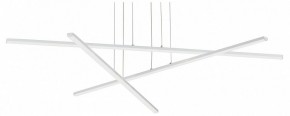 Подвесная люстра Vitaluce V3051 V3051-0/3S в Красноуральске - krasnouralsk.ok-mebel.com | фото