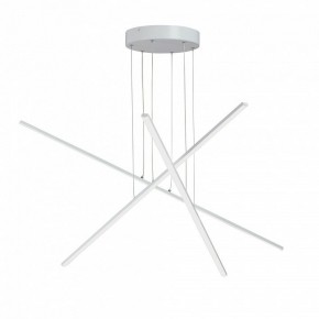 Подвесная люстра Vitaluce V3051 V3051-0/3S в Красноуральске - krasnouralsk.ok-mebel.com | фото 2